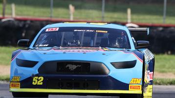 Mike Cope Racing Running from the Storm, Heads to The Glen